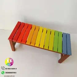 نیمکت رنگین کمان