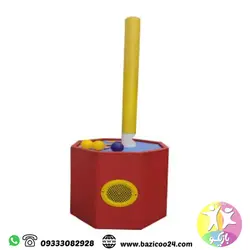 فواره توپ یک کاناله