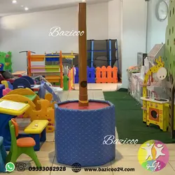 فواره توپ یک کاناله