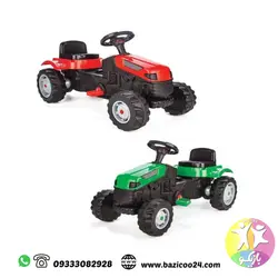 تراکتور پدالی کودک برند پیلسان