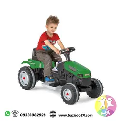تراکتور پدالی کودک برند پیلسان