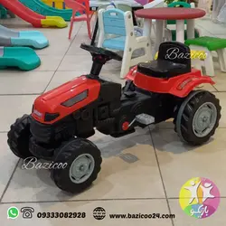 تراکتور پدالی کودک برند پیلسان