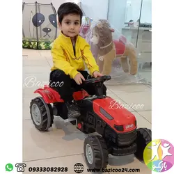 تراکتور پدالی کودک برند پیلسان