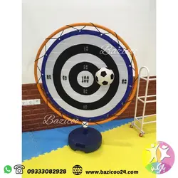 شوت دارت پایه قمقمه ای قطر 1 متر