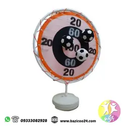 شوت دارت پایه قمقمه ای قطر 1 متر