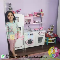 آشپزخانه کودک کیدز