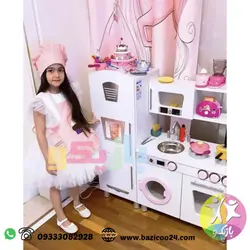 آشپزخانه کودک کیدز