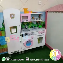 آشپزخانه کودک کیدز