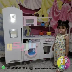 آشپزخانه کودک کیدز