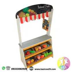 دکه میوه فروشی کودک مدل بهار