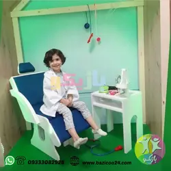 یونیت داندانپزشکی چوبی کودک