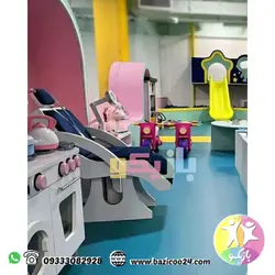 یونیت داندانپزشکی چوبی کودک