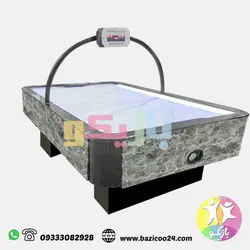 ایرهاکی 2 پایه مانیتور تاج دار