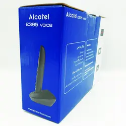 تلفن بی سیم آلکاتل مدل E395 Voice