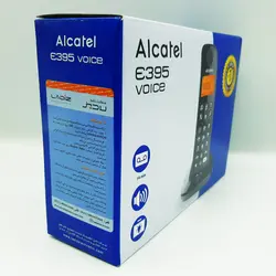 تلفن بی سیم آلکاتل مدل E395 Voice