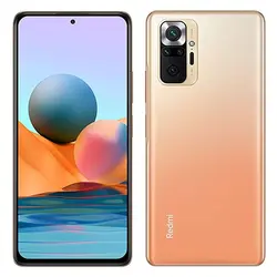 شیائومی مدل Redmi Note 10 pro Max M2101K6I دو سیم‌ کارت ظرفیت 128 گیگابایت و رم 6 گیگابایت - لادیز سرویس