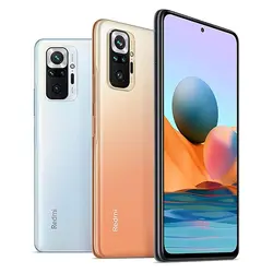 شیائومی مدل Redmi Note 10 pro Max M2101K6I دو سیم‌ کارت ظرفیت 128 گیگابایت و رم 6 گیگابایت - لادیز سرویس