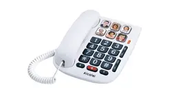 تلفن رومیزی آلکاتل مدل TMAX 10