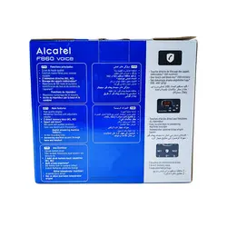 تلفن بی سیم آلکاتل مدل F860 Voice
