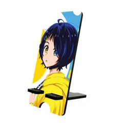 پایه موبایل با طرح انیمه اولویت تخم مرغ شگفت انگیز ( آی )