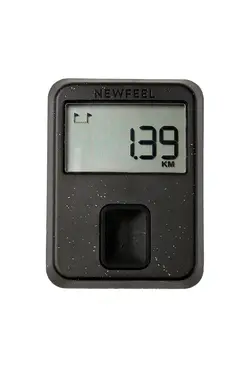 گام شمار / کرنومتر نیوفیل - مشکی Onwalk One دکاتلون Decathlon