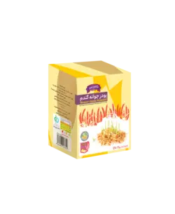 پودر جوانه گندم
