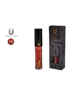 رژ لب مایع لاکچری کوین ۱۲۸