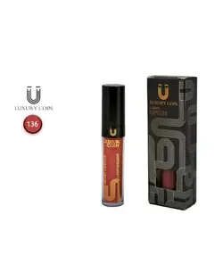 رژ لب مایع لاکچری کوین ۱۳۶