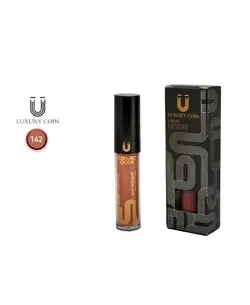 رژ لب مایع لاکچری کوین ۱۴۲