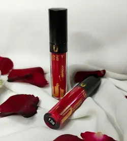 رژلب مایع لاکچری کوین شماره ۱۳۸