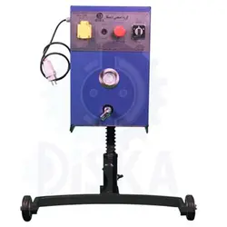 پاور دیسک تراش - گروه ماشین سازی دیسکا