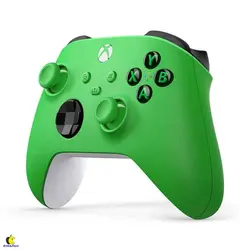 خرید دسته ایکس باکس سری اس - سری جدید - سبز Controller Xbox series x s Green