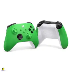 خرید دسته ایکس باکس سری اس - سری جدید - سبز Controller Xbox series x s Green