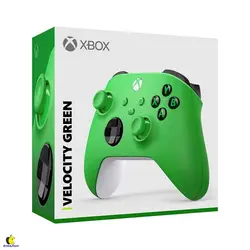 خرید دسته ایکس باکس سری اس - سری جدید - سبز Controller Xbox series x s Green