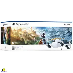 خرید پلی استیشین وی ار دو Playstation VR2 Pack Horizon: Call of the Mountain