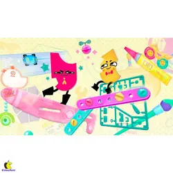 خرید بازی Snipperclips Plus: Cut It Together برای نینتندو سوییچ