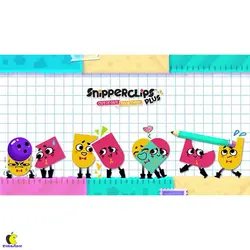 خرید بازی Snipperclips Plus: Cut It Together برای نینتندو سوییچ