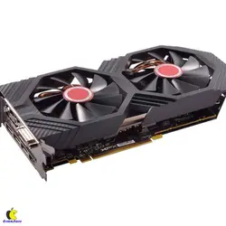 خرید کارت گرافیک 8gig gts radeon xfx rx580 ایکس اف ایکس