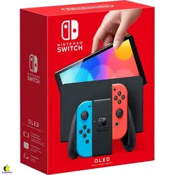 خرید نینتندو سوییچ اولد قرمز و ابی Nintendo switch Blue Red Oled کارکرده