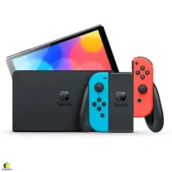 خرید نینتندو سوییچ اولد قرمز و ابی Nintendo switch Blue Red Oled کارکرده