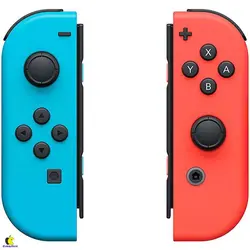 خرید نینتندو سوییچ اولد قرمز و ابی Nintendo switch Blue Red Oled کارکرده