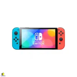 خرید نینتندو سوییچ اولد قرمز و ابی Nintendo switch Blue Red Oled کارکرده