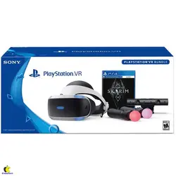 خرید وی ار پلی استیشن 4 باندل اسکایریم playstation vr z2