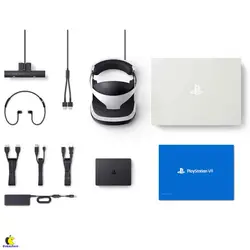 خرید وی ار پلی استیشن 4 باندل اسکایریم playstation vr z2