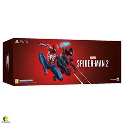 خرید کالکتور ادیشن Spider Man 2 پلی استیشن 5 (دارای کد دانلود بازی )