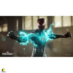 خرید کالکتور ادیشن Spider Man 2 پلی استیشن 5 (دارای کد دانلود بازی )