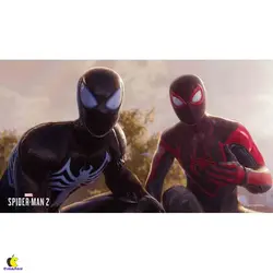 خرید کالکتور ادیشن Spider Man 2 پلی استیشن 5 (دارای کد دانلود بازی )