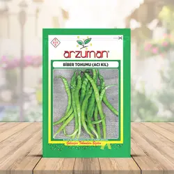 بذر فلفل تند آرزومان