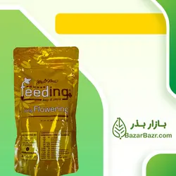 کود گلدهی گیاهان روز بلند feeding