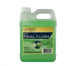 فاینال فلاش سیب سبز [FINAL FLUSH ]